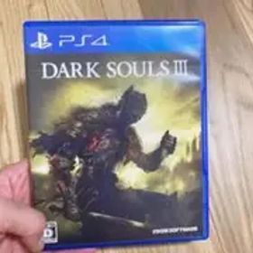 DARK SOULS III ps4 カセット