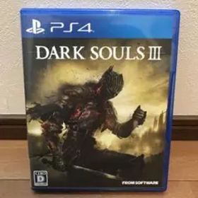 【PS4】DARK SOULS III