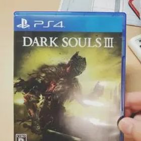 ダークソウル3 PS4