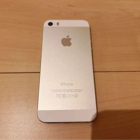 iPhone5s シルバー