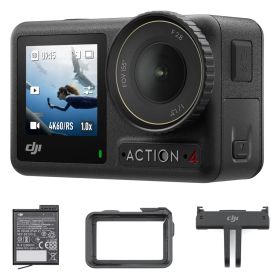 DJI アクションカメラ Osmo Action 4 ESSENTIAL COMBO