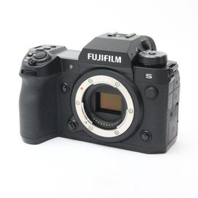 《良品》FUJIFILM X-H2S