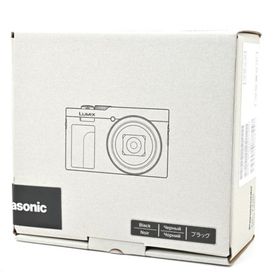 ＜未開封品＞Panasonic LUMIX DC-TZ99-K｜ブラック(コンパクトデジタルカメラ)