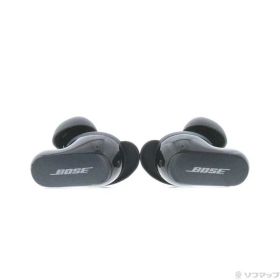 【中古】BOSE(ボーズ) Bose QuietComfort Earbuds II トリプルブラック 【198-ud】