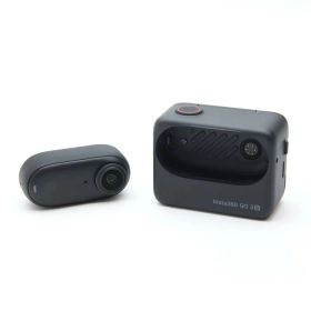 【中古】 《良品》 Insta360 GO 3S (128GB) CINSAATA-GO3S128K ミッドナイトブラック [ デジタルカメラ ]