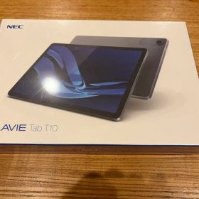 本日まで値引き！！ NEC LAVIE Tab T10 未開封