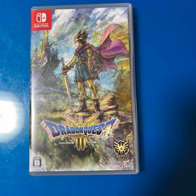 スクウェアエニックス(SQUARE ENIX)のドラゴンクエストIII そして伝説へ…(家庭用ゲームソフト)
