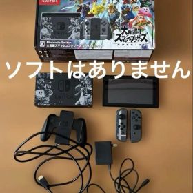 Nintendo Switch 大乱闘スマッシュブラザーズSpecialセット