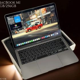 MacBook Air M1 8/256 Good Condition!