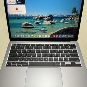 【美品】MacBook Air M1 2020 16GB 256GB 付属品完備