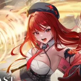 🌈海外💎SSR ×4~7:ナユタ+クラウン💎スキン:ラピ: レッドフード