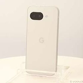 Google Pixel 9a 128GB ポーセリン G3Y12 SIMフリー