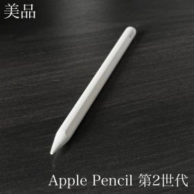 美品 正常動作確認 Apple Pencil 第2世代 MU8F2J/A V5
