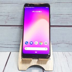 Softbank Google Pixel3 64GB ブラック [ジャンク] 191