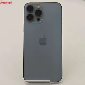 iPhone13 Pro Max 512GB シエラブルー MLJX3J/A AU版SIMフリー