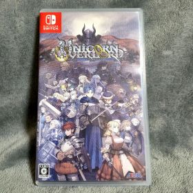 ユニコーンオーバーロード 【Nintendo Switch】