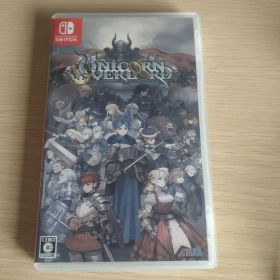 Switch ユニコーンオーバーロード 通常版