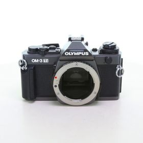 オリンパス(OLYMPUS)の【中古】(オリンパス) OLYMPUS OM-3Ti ボディ(フィルムカメラ)