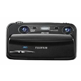 FUJIFILM 3Dデジタルカメラ FinePix REAL 3D W3 F FX-3D W3 wgteh8f(コンパクトデジタルカメラ)