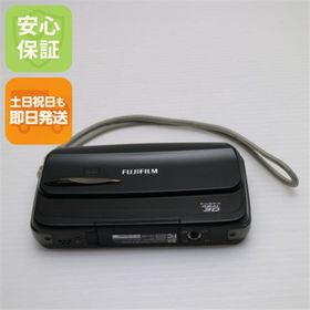 フジフイルム(富士フイルム)の新品同様 FinePix REAL 3D W3 ブラック M999(コンパクトデジタルカメラ)