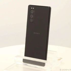 Xperia 5 128GB ブラック 中古 9,580円 | ネット最安値の価格比較