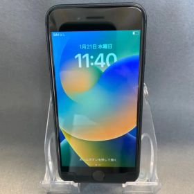 美品 国内版 SIMフリー iPhone8 64GB スペースグレイ色