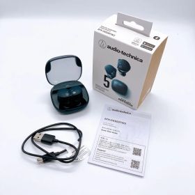 audio-technica ATH-CKS50TW2 イヤホン ブラック