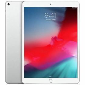 【中古】【安心保証】 iPad Air 10.5インチ 第3世代[64GB] セルラー docomo シルバー