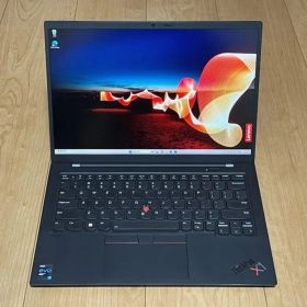 訳あり ThinkPad X1 Carbon Gen9（i7/16G/USキー）