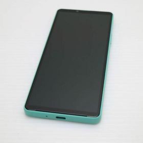 エクスペリア(Xperia)の新品同様 Xperia 10 IV SOG07 ミント M999(スマートフォン本体)