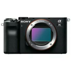 【新品】SONY α7C ILCE-7C ボディ [ブラック]【即日発送、土、祝日発送】【送料無料】