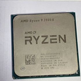 AMD Ryzen 9 3900X CPU ジャンク