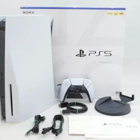 【中古】PlayStation 5 (SSD 825GB) CFI-1000A01