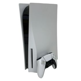 【中古】 SONY CFI-1000A PlayStation5 家庭用ゲーム機 ディスクドライブ搭載 PS5 プレステ5 ソニー S10750896