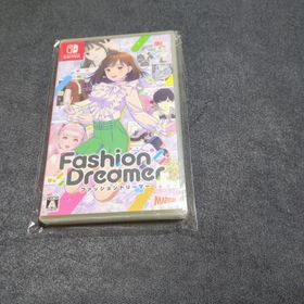 ニンテンドースイッチ(Nintendo Switch)のファッションドリーマー Ｓｗｉｔｃｈ ソフト(家庭用ゲームソフト)