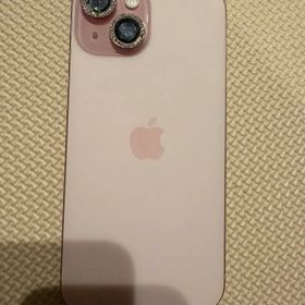 【目立つ傷汚れなし】Apple iPhone15128GB 本体 SI