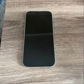 ミントグリーン iPhone 15