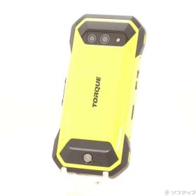 TORQUE 5G イエロー 中古 20,980円 | ネット最安値の価格比較 プライス