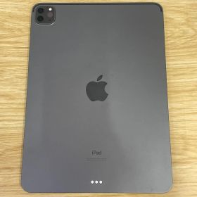■Apple iPad Pro 11インチ 第3世代 Wi-Fi 128GB 2021年春モデル MHQR3J/A 中古品 A26-27