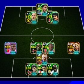 イーフト引退垢。格安で売ります。