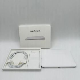 【極美品】Magic Trackpad MK2D3ZA/A [ホワイト]