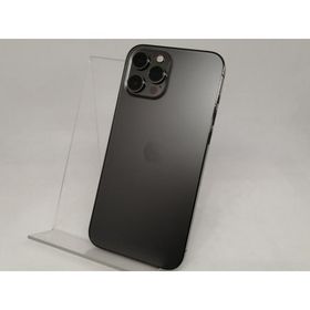 【中古】Apple docomo 【SIMロック解除済み】 iPhone 12 Pro Max 128GB グラファイト MGCU3J/A【日本橋3】保証期間１ヶ月【ランクC】