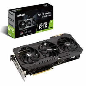 ASUS NVIDIA GeForce RTX 3090 搭載 トリプルファンモデル 24G TUF-RTX3090-O24G-GAMING