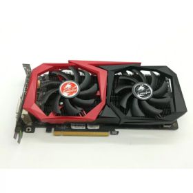 【中古】Colorful GTX1060 NB 3G-V GTX1060/3GB(GDDR5)/PCI-E【広島】保証期間1週間