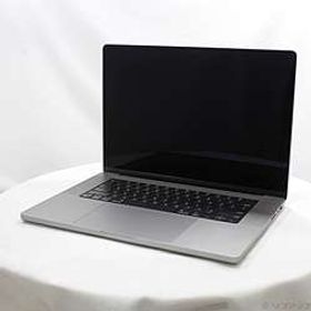〔中古品〕 MacBook Pro 16.2-inch Late-2021 MK1A3J／A Apple M1 Max 10コアCPU_32コアGPU 32GB SSD1TB スペースグレイ 〔14.7 Sonoma〕 ［グラフィック：オンボード／USキーボード］〔中古品〕 MacBook Pro 16.2-inch Late-2021 MK1A3J／A Apple M1 Max 10コアCPU_32コアGPU 32GB SSD1TB スペースグレイ 〔14.7 Sonoma〕 ［グラフィック：オンボード／USキーボード］