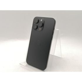 【中古】Apple 国内版 【SIMフリー】 iPhone 14 Pro Max 256GB スペースブラック MQ9A3J/A【小倉駅前】保証期間１ヶ月【ランクC】