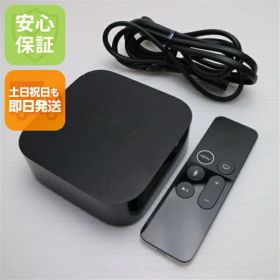 【中古】 美品 Apple TV 4K 32GB 第5世代 MQD22J/A リモコン付き 中古 安心保証 即日発送 土日祝発送OK