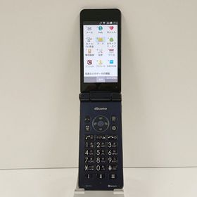 AQUOS ケータイ SH-01J ドコモ ブルーブラック c16247