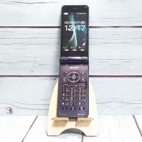 docomo AQUOS SH-01J ブルーブラック SHARP [訳あり] 196