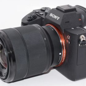 【オススメ】ソニー α7 III ズームレンズキット ILCE-7M3K